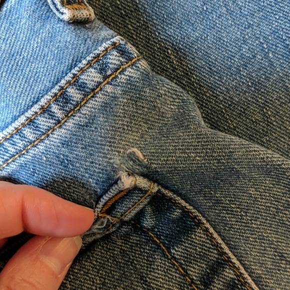 4 for$20🌷Clearance! Levi Jeans - Picture 4 of 6
